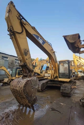 20 tonnes d'excavatrice utilisée par seau Hydraulic Crawler Type de 0.9m3 Caterpillar 320BL